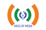 Voice of Media Logo